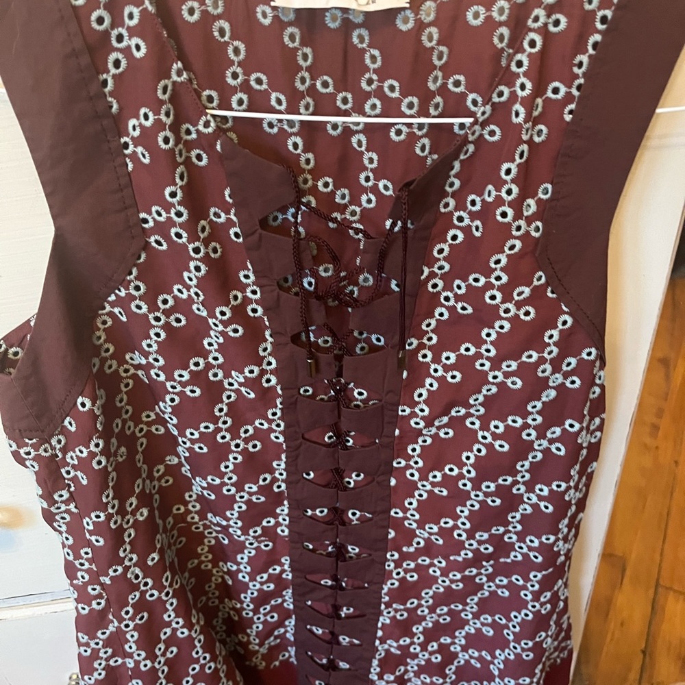 Dorothy shumacher top